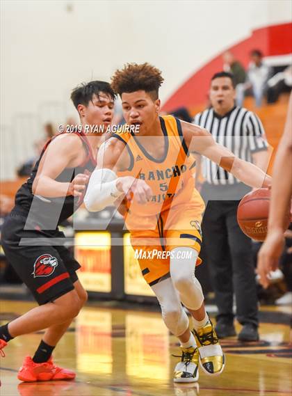 Thumbnail 2 in Rancho Christian vs. Westminster (Battlezone Tournament) photogallery.