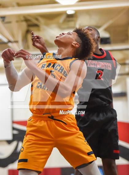 Thumbnail 2 in Rancho Christian vs. Westminster (Battlezone Tournament) photogallery.