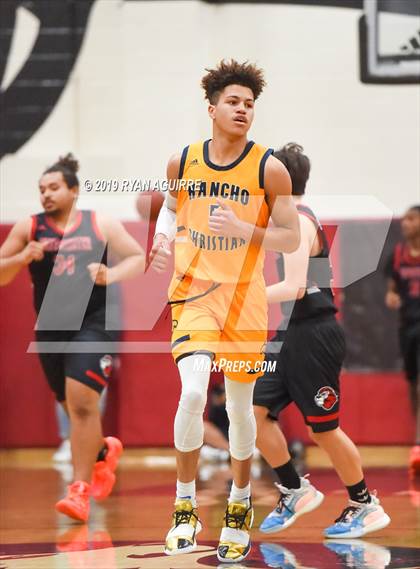 Thumbnail 3 in Rancho Christian vs. Westminster (Battlezone Tournament) photogallery.