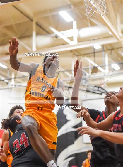 Thumbnail 3 in Rancho Christian vs. Westminster (Battlezone Tournament) photogallery.