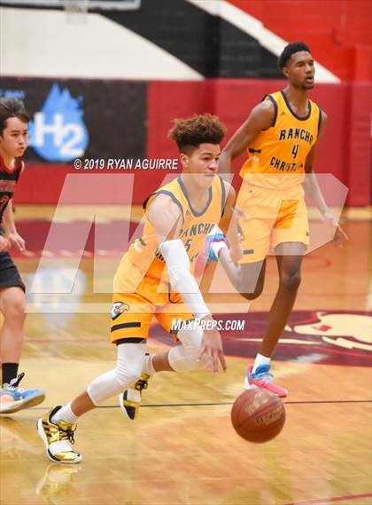 Thumbnail 3 in Rancho Christian vs. Westminster (Battlezone Tournament) photogallery.