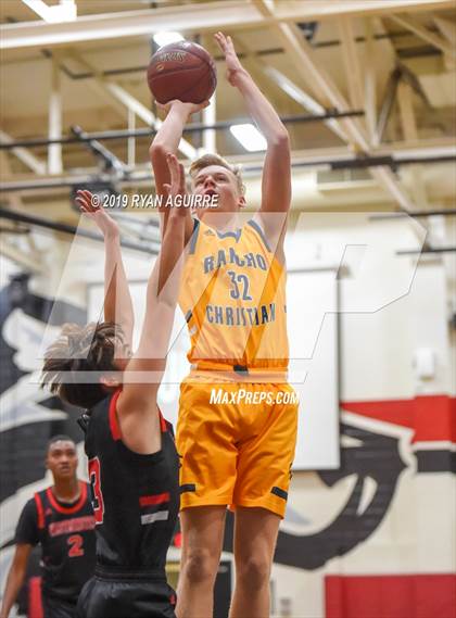 Thumbnail 2 in Rancho Christian vs. Westminster (Battlezone Tournament) photogallery.