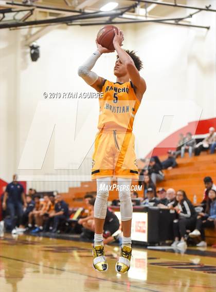 Thumbnail 3 in Rancho Christian vs. Westminster (Battlezone Tournament) photogallery.