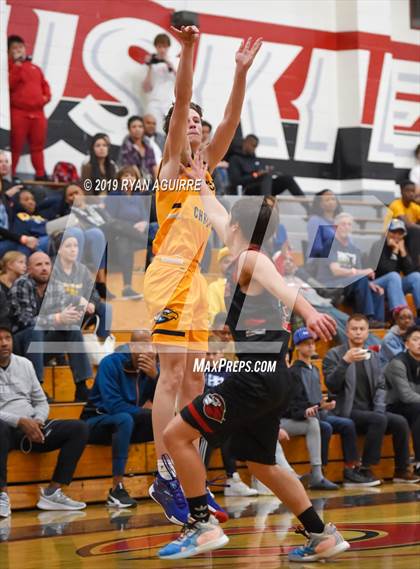 Thumbnail 1 in Rancho Christian vs. Westminster (Battlezone Tournament) photogallery.