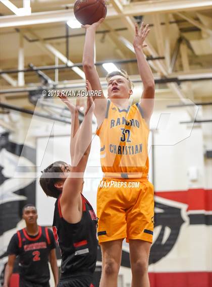 Thumbnail 3 in Rancho Christian vs. Westminster (Battlezone Tournament) photogallery.