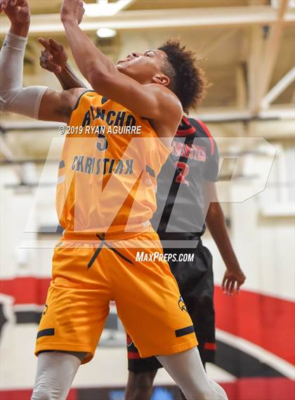 Thumbnail 1 in Rancho Christian vs. Westminster (Battlezone Tournament) photogallery.