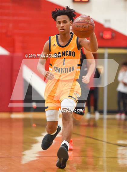 Thumbnail 3 in Rancho Christian vs. Westminster (Battlezone Tournament) photogallery.