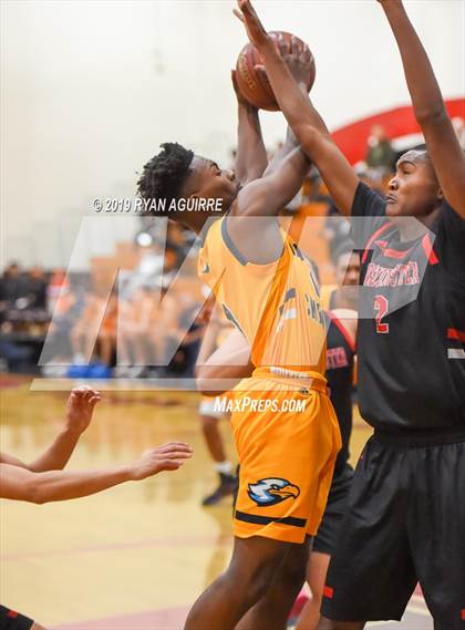 Thumbnail 1 in Rancho Christian vs. Westminster (Battlezone Tournament) photogallery.