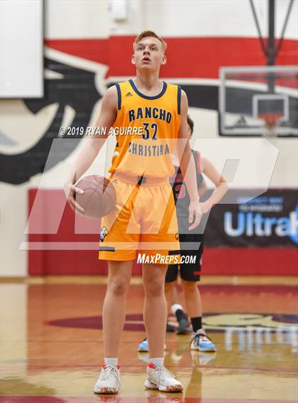 Thumbnail 2 in Rancho Christian vs. Westminster (Battlezone Tournament) photogallery.