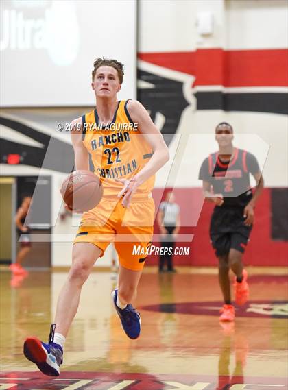 Thumbnail 3 in Rancho Christian vs. Westminster (Battlezone Tournament) photogallery.