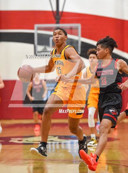 Thumbnail 1 in Rancho Christian vs. Westminster (Battlezone Tournament) photogallery.