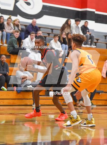 Thumbnail 1 in Rancho Christian vs. Westminster (Battlezone Tournament) photogallery.