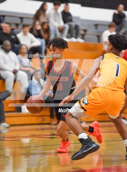 Thumbnail 3 in Rancho Christian vs. Westminster (Battlezone Tournament) photogallery.