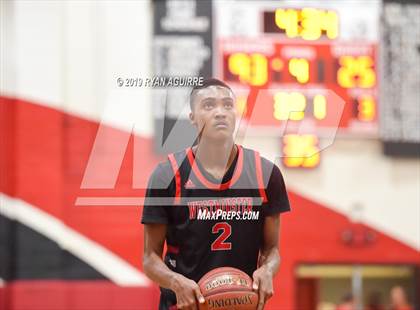Thumbnail 1 in Rancho Christian vs. Westminster (Battlezone Tournament) photogallery.