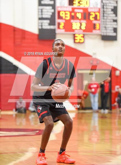 Thumbnail 3 in Rancho Christian vs. Westminster (Battlezone Tournament) photogallery.