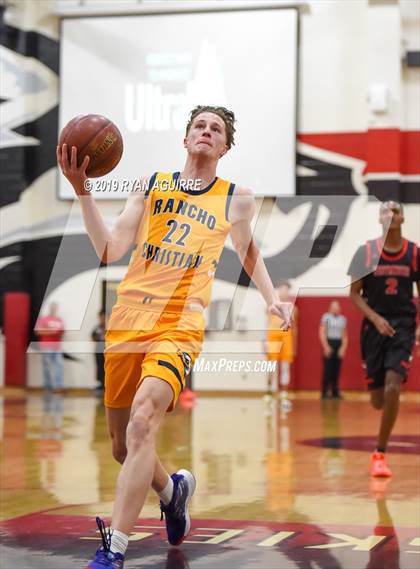 Thumbnail 3 in Rancho Christian vs. Westminster (Battlezone Tournament) photogallery.