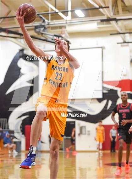 Thumbnail 2 in Rancho Christian vs. Westminster (Battlezone Tournament) photogallery.
