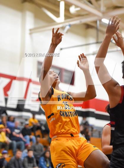 Thumbnail 1 in Rancho Christian vs. Westminster (Battlezone Tournament) photogallery.