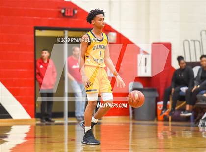 Thumbnail 2 in Rancho Christian vs. Westminster (Battlezone Tournament) photogallery.