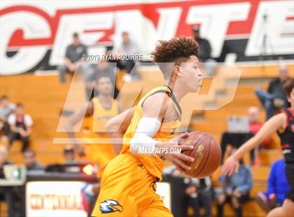 Thumbnail 3 in Rancho Christian vs. Westminster (Battlezone Tournament) photogallery.