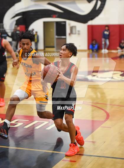 Thumbnail 1 in Rancho Christian vs. Westminster (Battlezone Tournament) photogallery.