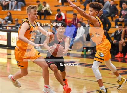 Thumbnail 2 in Rancho Christian vs. Westminster (Battlezone Tournament) photogallery.