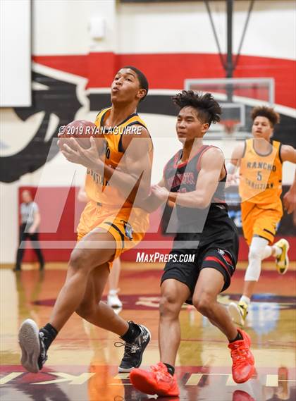 Thumbnail 1 in Rancho Christian vs. Westminster (Battlezone Tournament) photogallery.