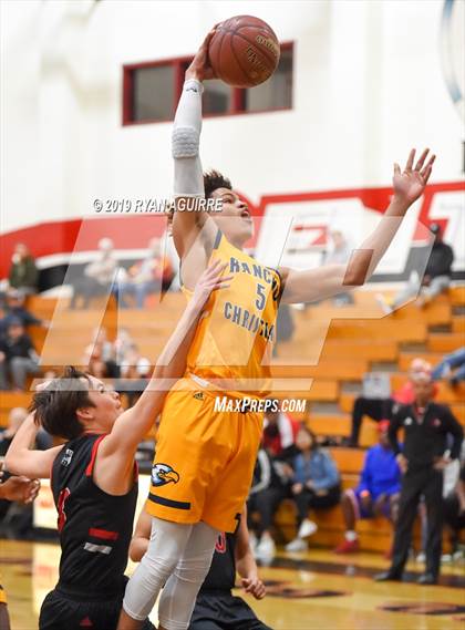 Thumbnail 3 in Rancho Christian vs. Westminster (Battlezone Tournament) photogallery.