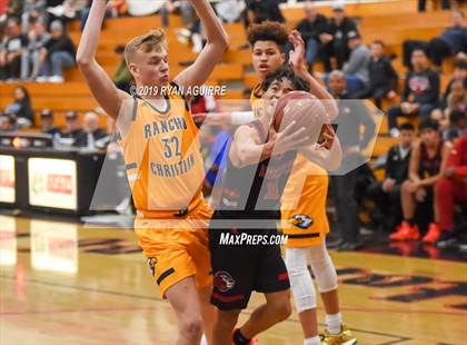 Thumbnail 2 in Rancho Christian vs. Westminster (Battlezone Tournament) photogallery.