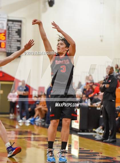 Thumbnail 1 in Rancho Christian vs. Westminster (Battlezone Tournament) photogallery.