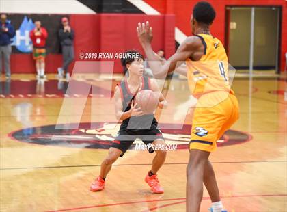 Thumbnail 3 in Rancho Christian vs. Westminster (Battlezone Tournament) photogallery.