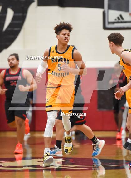 Thumbnail 1 in Rancho Christian vs. Westminster (Battlezone Tournament) photogallery.