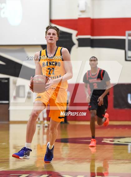 Thumbnail 2 in Rancho Christian vs. Westminster (Battlezone Tournament) photogallery.