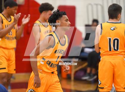 Thumbnail 1 in Rancho Christian vs. Westminster (Battlezone Tournament) photogallery.