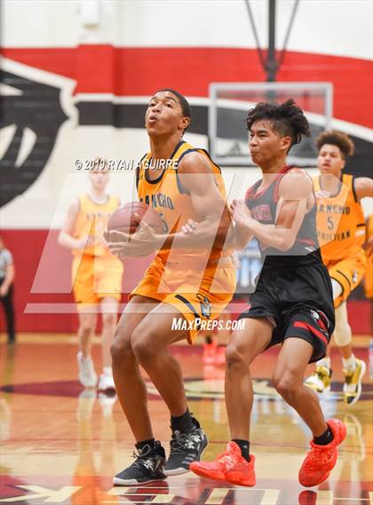Thumbnail 3 in Rancho Christian vs. Westminster (Battlezone Tournament) photogallery.