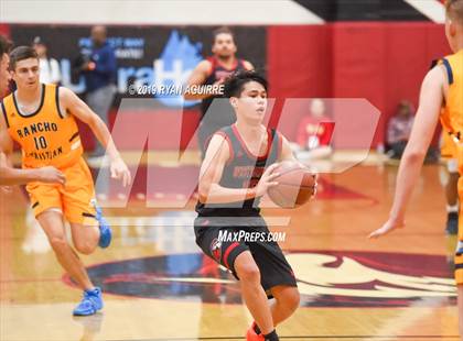 Thumbnail 1 in Rancho Christian vs. Westminster (Battlezone Tournament) photogallery.