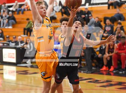 Thumbnail 3 in Rancho Christian vs. Westminster (Battlezone Tournament) photogallery.