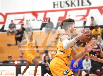 Thumbnail 1 in Rancho Christian vs. Westminster (Battlezone Tournament) photogallery.