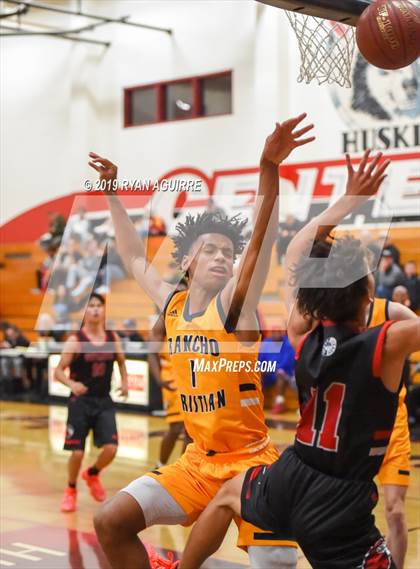 Thumbnail 1 in Rancho Christian vs. Westminster (Battlezone Tournament) photogallery.