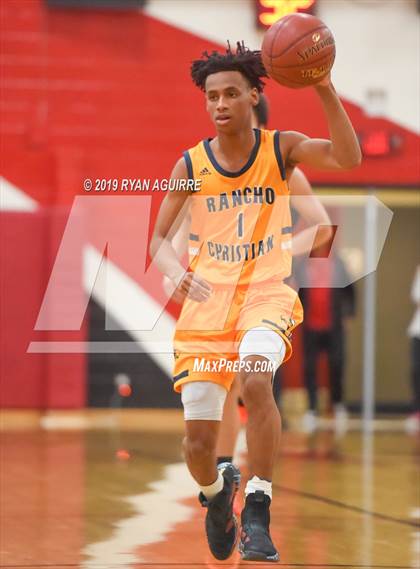 Thumbnail 2 in Rancho Christian vs. Westminster (Battlezone Tournament) photogallery.
