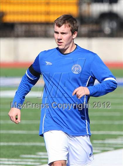 Thumbnail 1 in Nolan Catholic vs. North Mesquite photogallery.