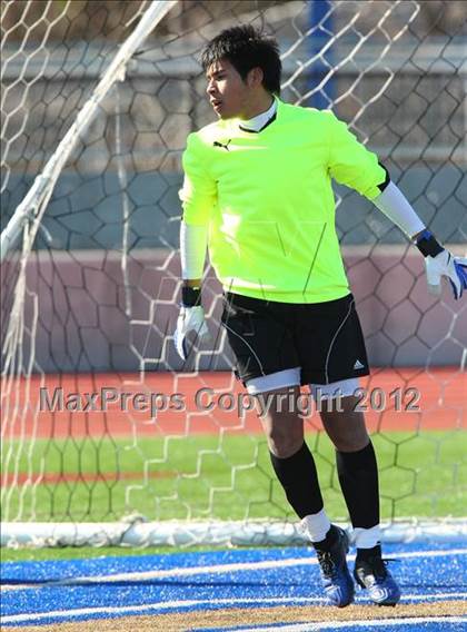 Thumbnail 3 in Nolan Catholic vs. North Mesquite photogallery.