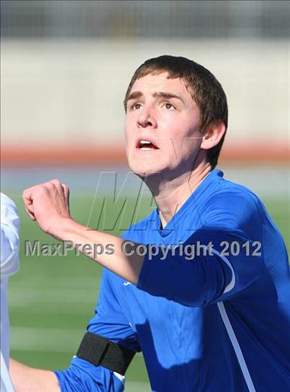 Thumbnail 3 in Nolan Catholic vs. North Mesquite photogallery.