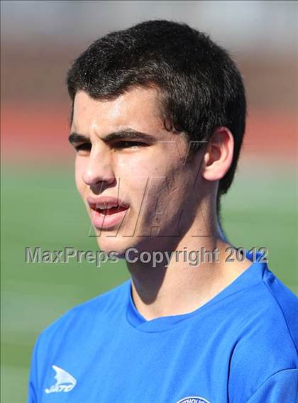 Thumbnail 2 in Nolan Catholic vs. North Mesquite photogallery.
