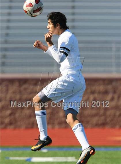 Thumbnail 1 in Nolan Catholic vs. North Mesquite photogallery.