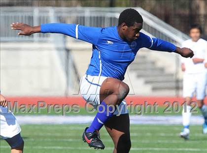 Thumbnail 1 in Nolan Catholic vs. North Mesquite photogallery.