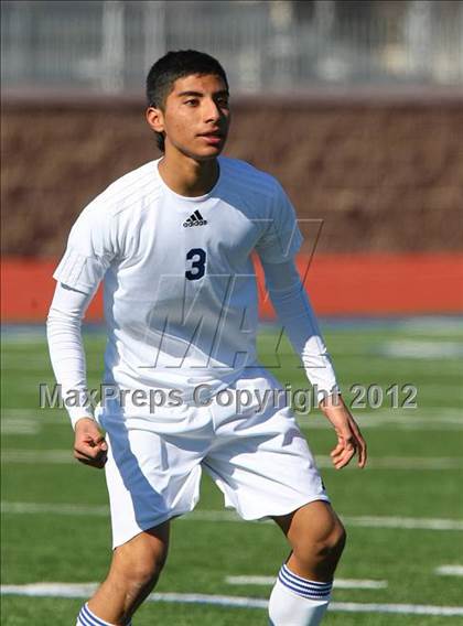 Thumbnail 2 in Nolan Catholic vs. North Mesquite photogallery.