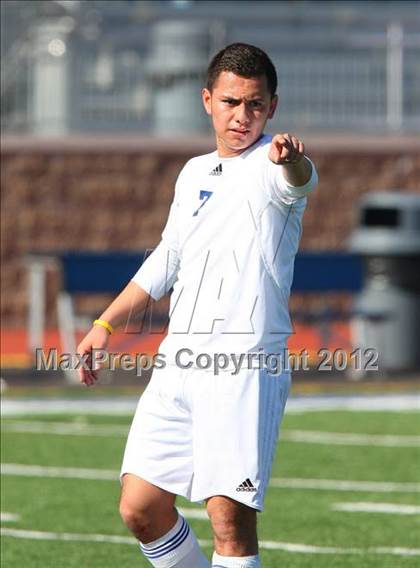 Thumbnail 3 in Nolan Catholic vs. North Mesquite photogallery.