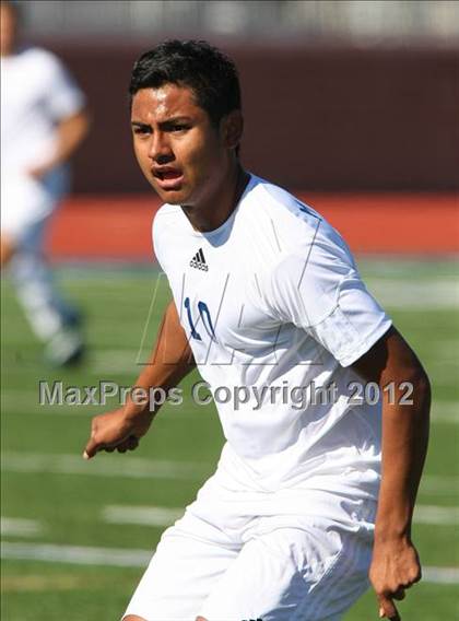 Thumbnail 2 in Nolan Catholic vs. North Mesquite photogallery.