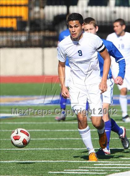 Thumbnail 3 in Nolan Catholic vs. North Mesquite photogallery.